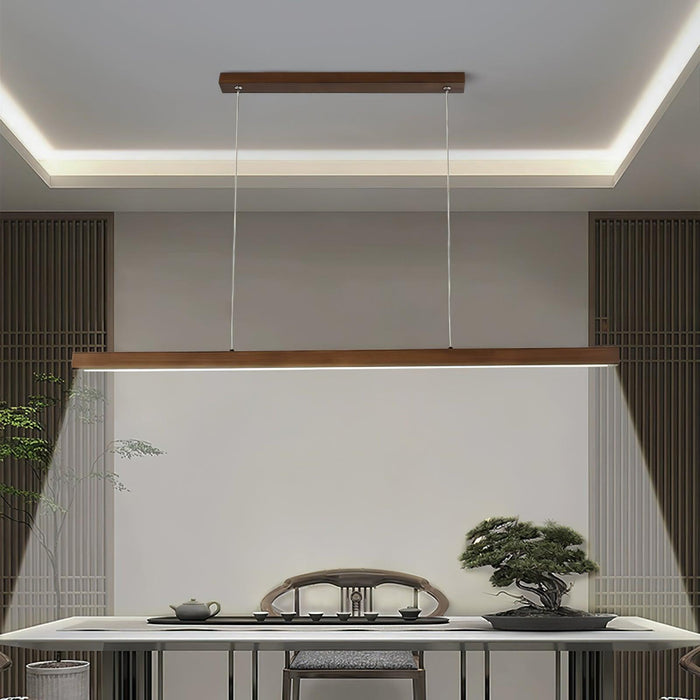 Linear Horizon Pendant Light - DWHOME