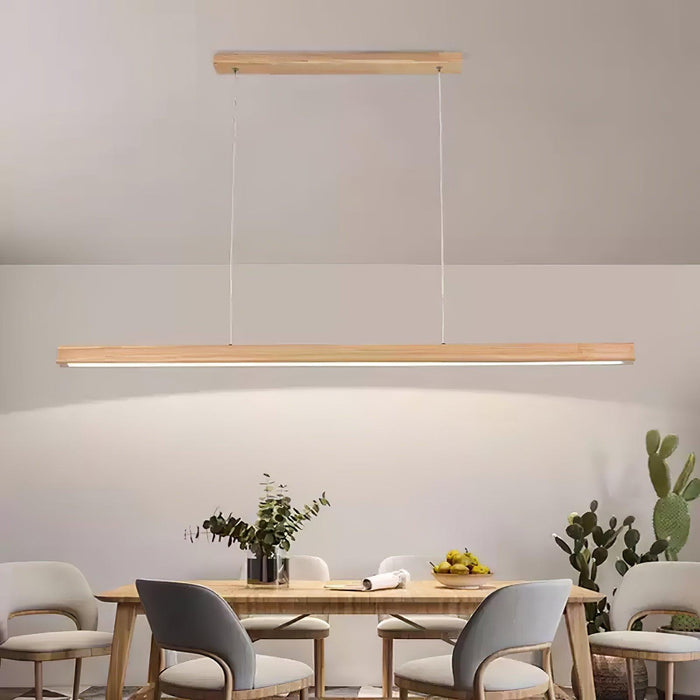 Linear Horizon Pendant Light - DWHOME