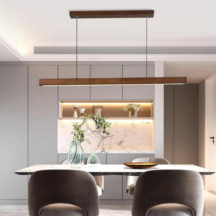Linear Horizon Pendant Light - DWHOME
