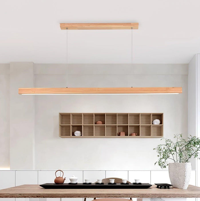 Linear Horizon Pendant Light - DWHOME
