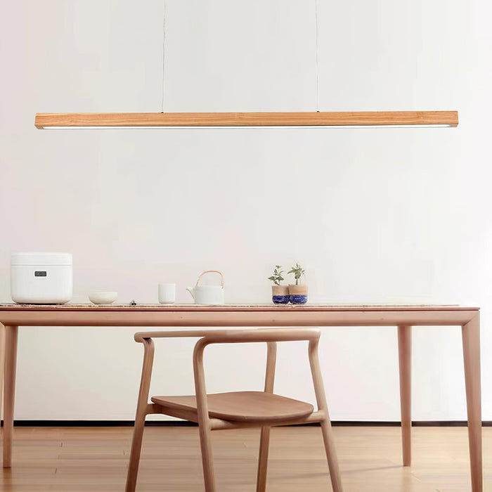 Linear Horizon Pendant Light - DWHOME