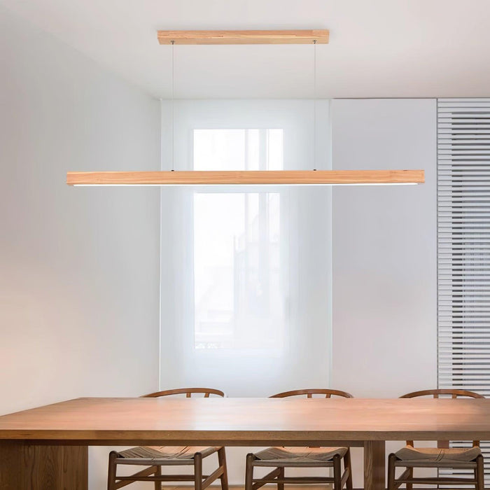 Linear Horizon Pendant Light - DWHOME