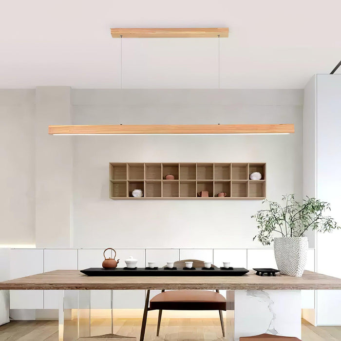 Linear Horizon Pendant Light - DWHOME