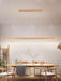 Linear Horizon Pendant Light - DWHOME
