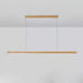 Linear Horizon Pendant Light - DWHOME