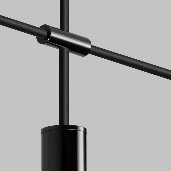 Linear Island Pendant Lamp-DWHOME