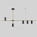 Linear Island Pendant Lamp-DWHOME