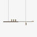Linear Island Pendant Lamp-DWHOME