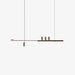 Linear Island Pendant Lamp-DWHOME