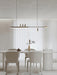 Linear Island Pendant Lamp-DWHOME