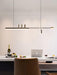 Linear Island Pendant Lamp-DWHOME