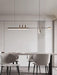 Linear Island Pendant Lamp-DWHOME