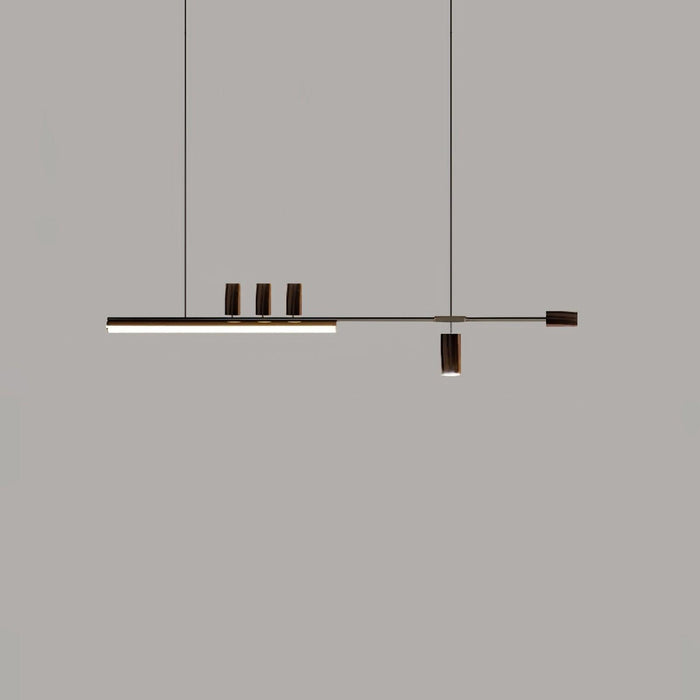 Linear Island Pendant Lamp-DWHOME