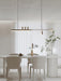 Linear Island Pendant Lamp-DWHOME
