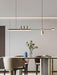 Linear Island Pendant Lamp-DWHOME