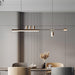 Linear Island Pendant Lamp-DWHOME