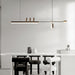 Linear Island Pendant Lamp-DWHOME