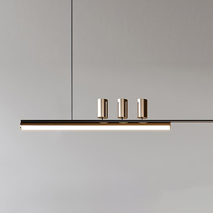 Linear Island Pendant Lamp-DWHOME