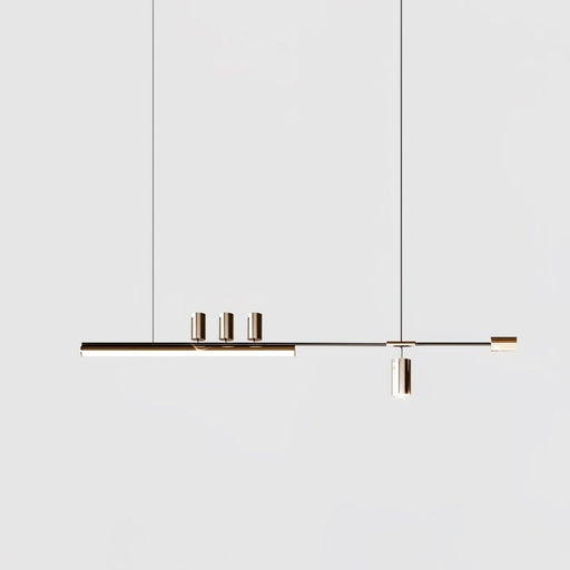 Linear Island Pendant Lamp-DWHOME