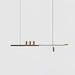 Linear Island Pendant Lamp-DWHOME