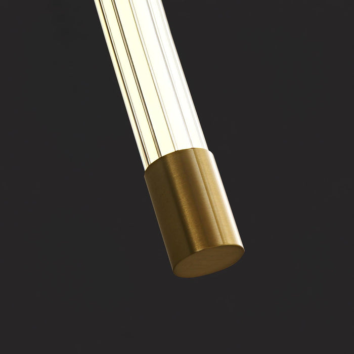 Linear LED Sconce-DWHOME