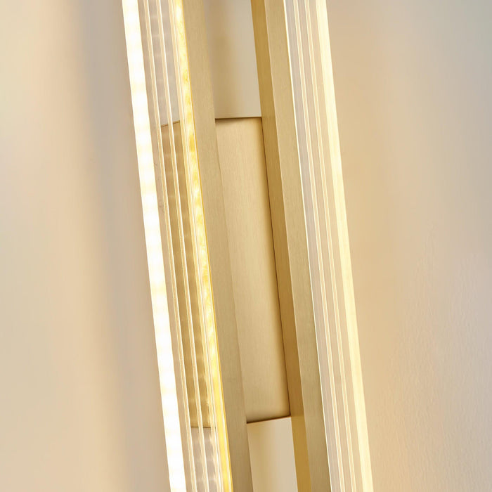 Linear LED Wall Lamp - Vakkerlight