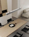 Linear Ribbon Island Pendant Light-DWHOME