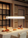 Linear Strip Chandelier-DWHOME