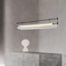 Linear Strip Chandelier-DWHOME