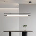 Linear Strip Chandelier-DWHOME