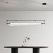 Linear Strip Chandelier-DWHOME