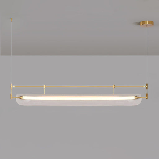 Linear Strip Chandelier-DWHOME