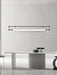 Linear Strip Chandelier-DWHOME