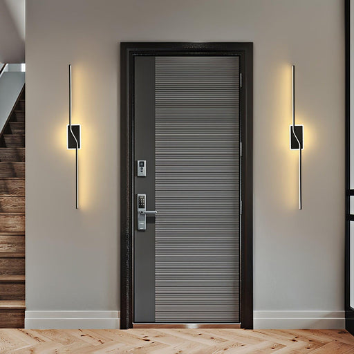 Linear Strip Wall Light - Vakkerlight