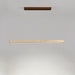 Linear Travertine Pendant Lamp - Vakkerlight