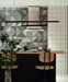 Linear Wooden Pendant Light-DWHOME