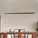 Lampe à suspension Linéarité - DWHOME