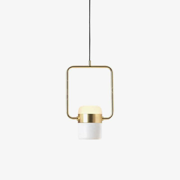 Adjustable Glass Pendant Light - DWHOME