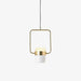 Adjustable Glass Pendant Light - DWHOME