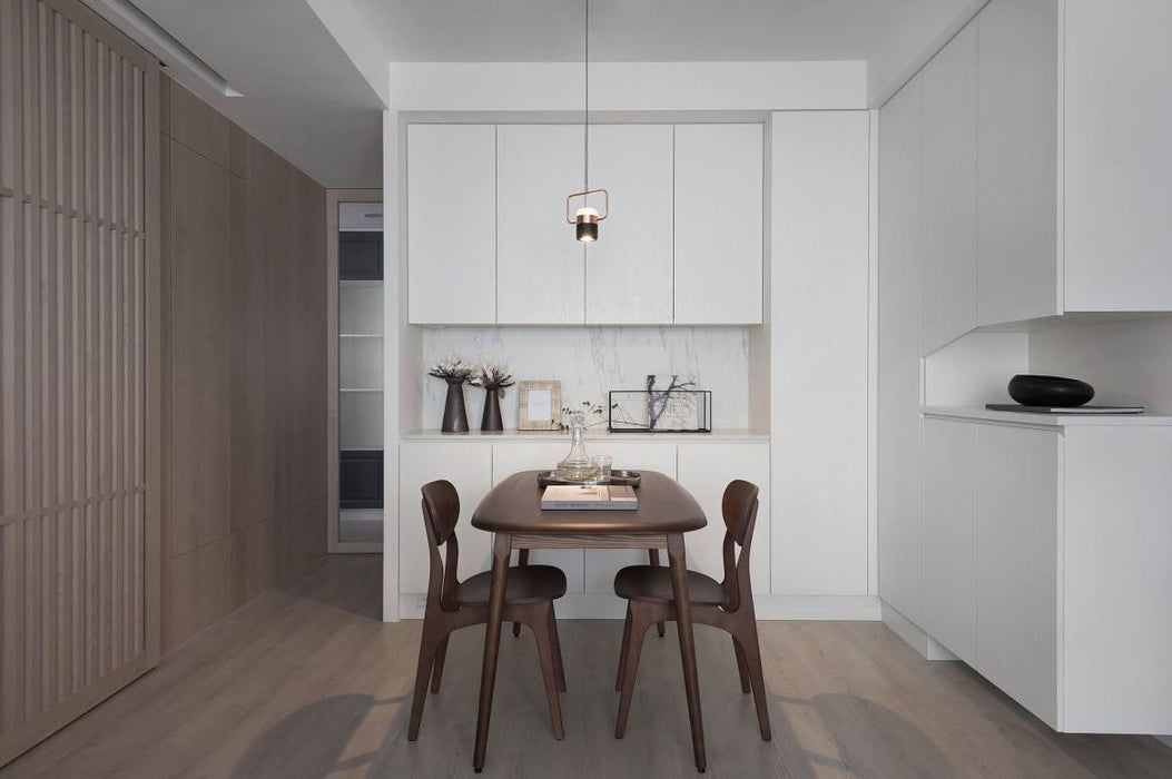 Adjustable Glass Pendant Light - DWHOME