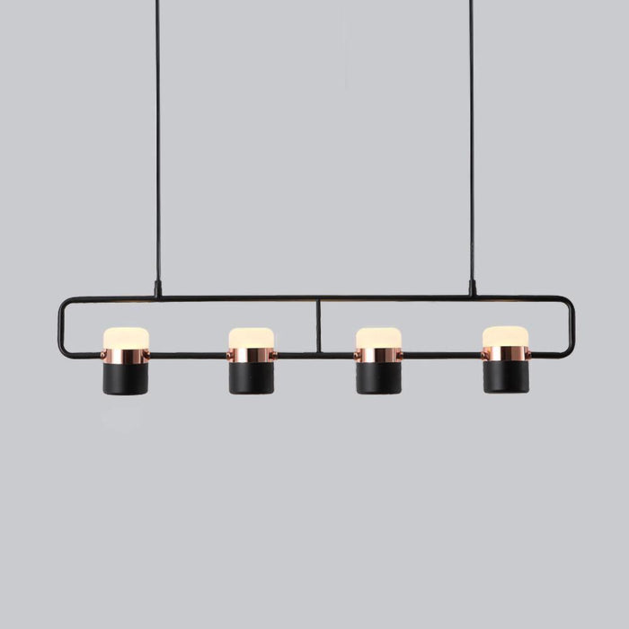 Adjustable Glass Pendant Light - DWHOME