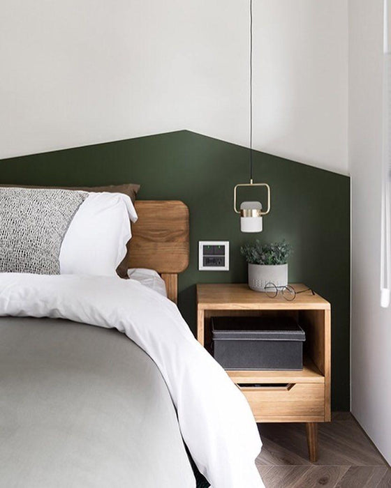 Adjustable Glass Pendant Light - DWHOME