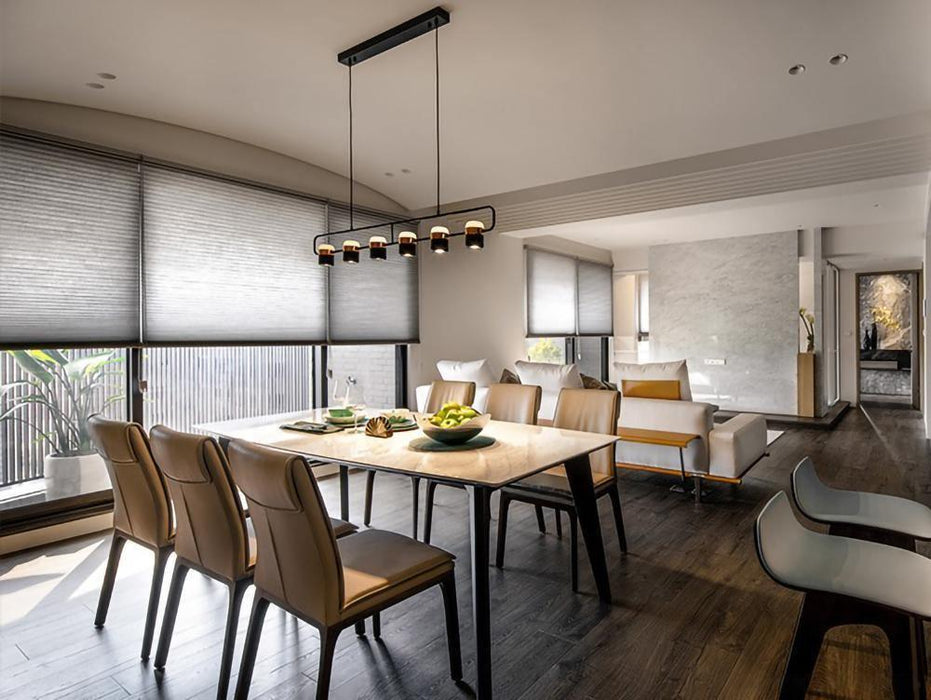 Adjustable Glass Pendant Light - DWHOME