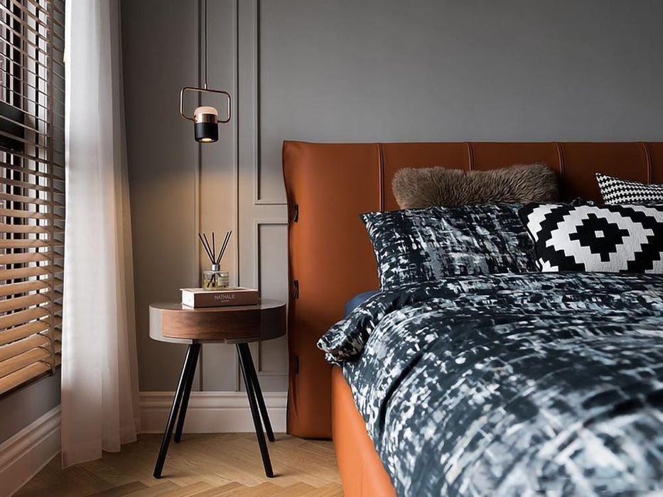 Adjustable Glass Pendant Light - DWHOME