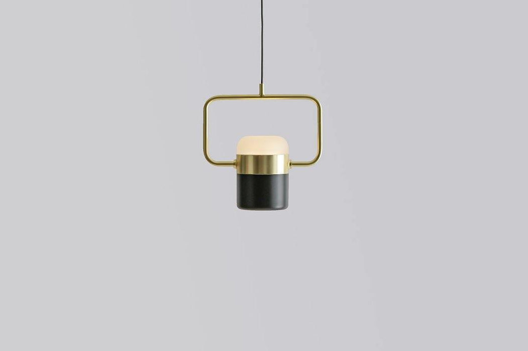 Adjustable Glass Pendant Light - DWHOME