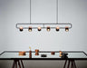 Adjustable Glass Pendant Light - DWHOME