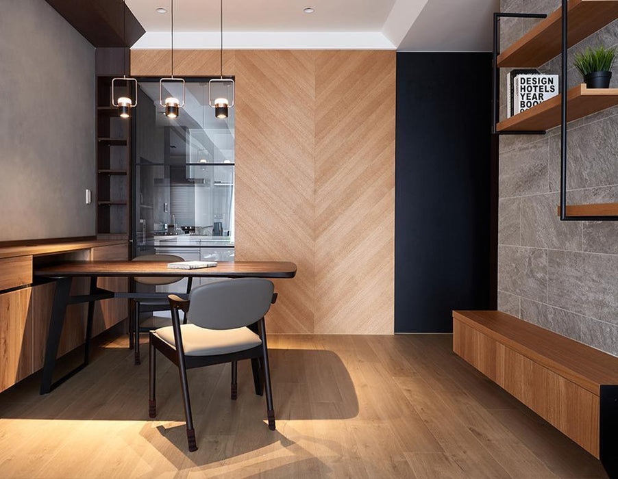 Adjustable Glass Pendant Light - DWHOME