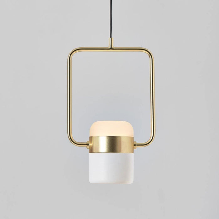 Adjustable Glass Pendant Light - DWHOME