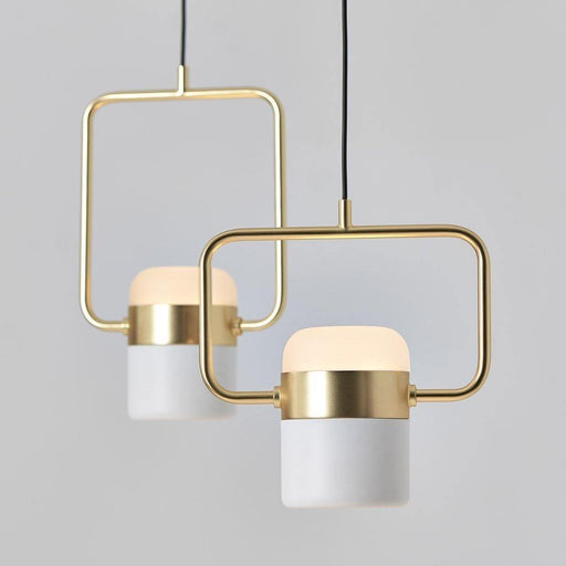 Adjustable Glass Pendant Light - DWHOME