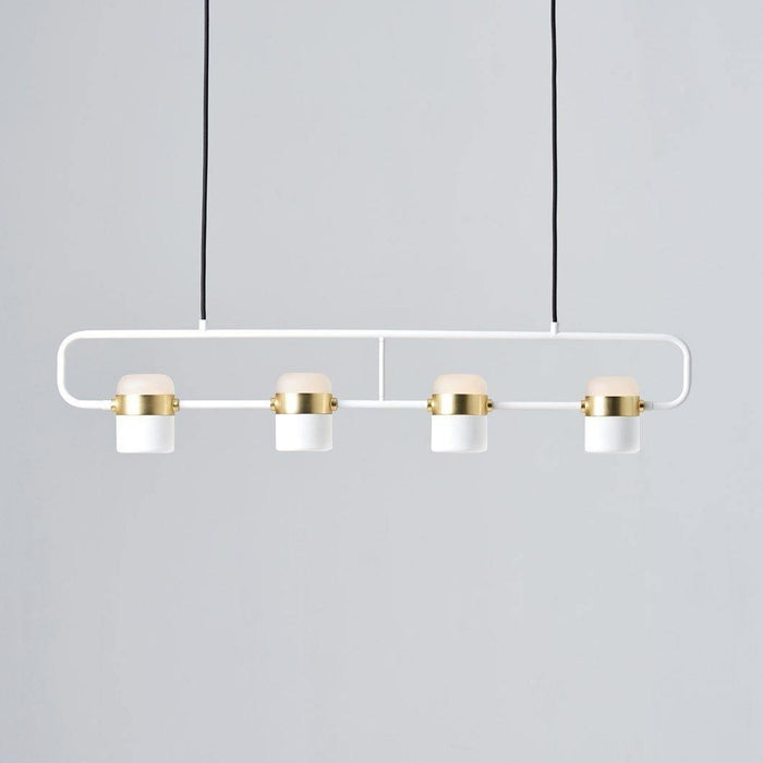 Adjustable Glass Pendant Light - DWHOME